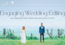 do cinematic wedding video editing for highlights and teaser